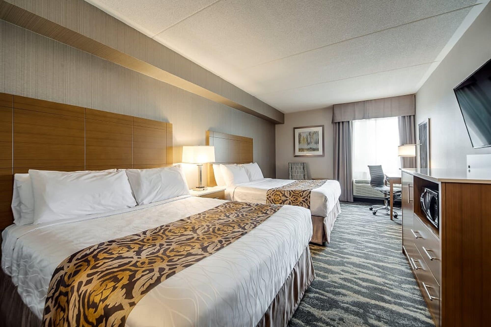 Monte Carlo Inn Brampton Eksteriør billede