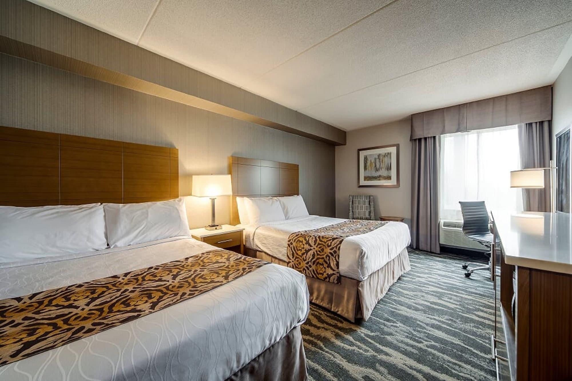 Monte Carlo Inn Brampton Eksteriør billede