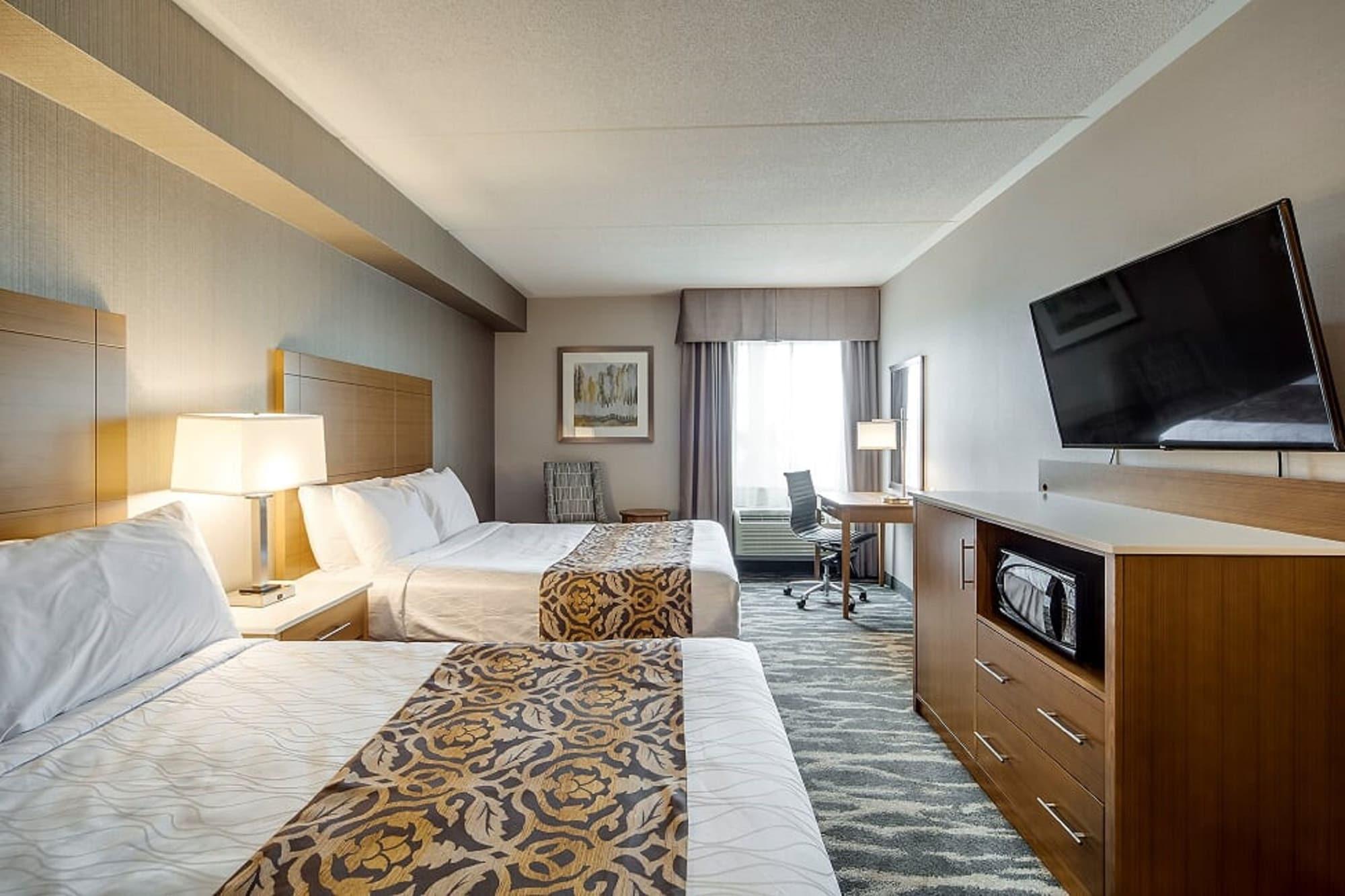 Monte Carlo Inn Brampton Eksteriør billede
