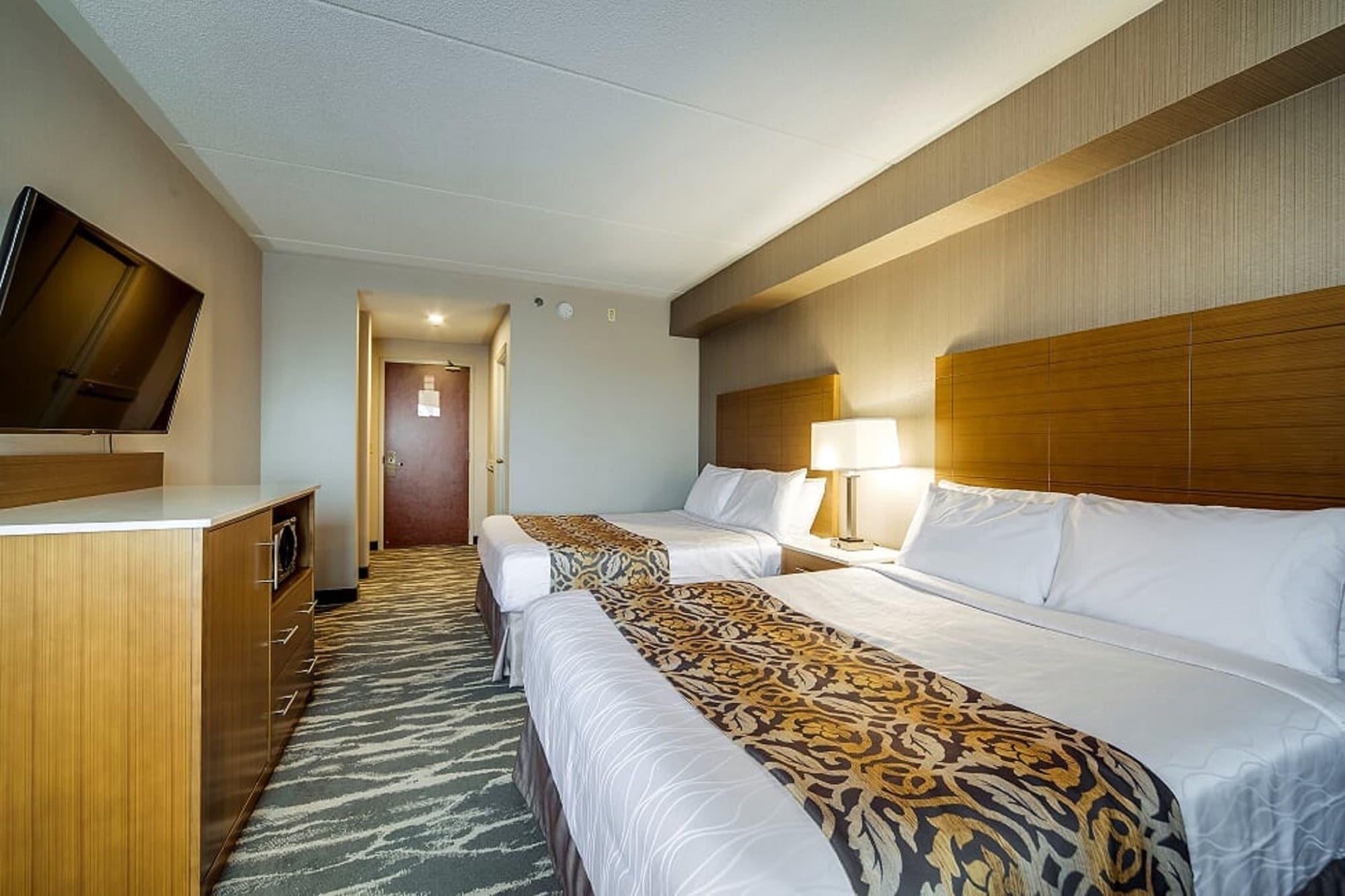 Monte Carlo Inn Brampton Eksteriør billede