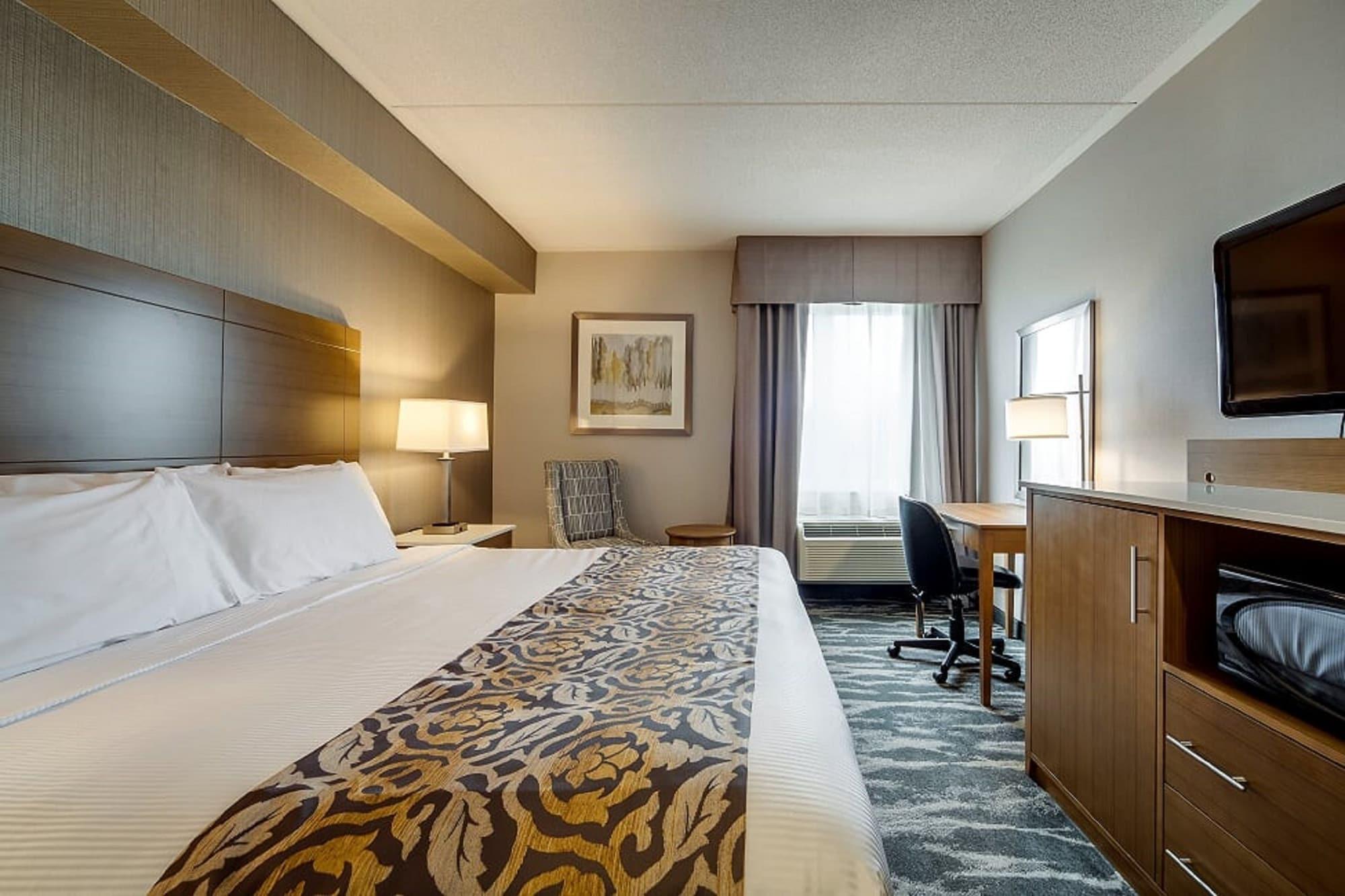 Monte Carlo Inn Brampton Eksteriør billede