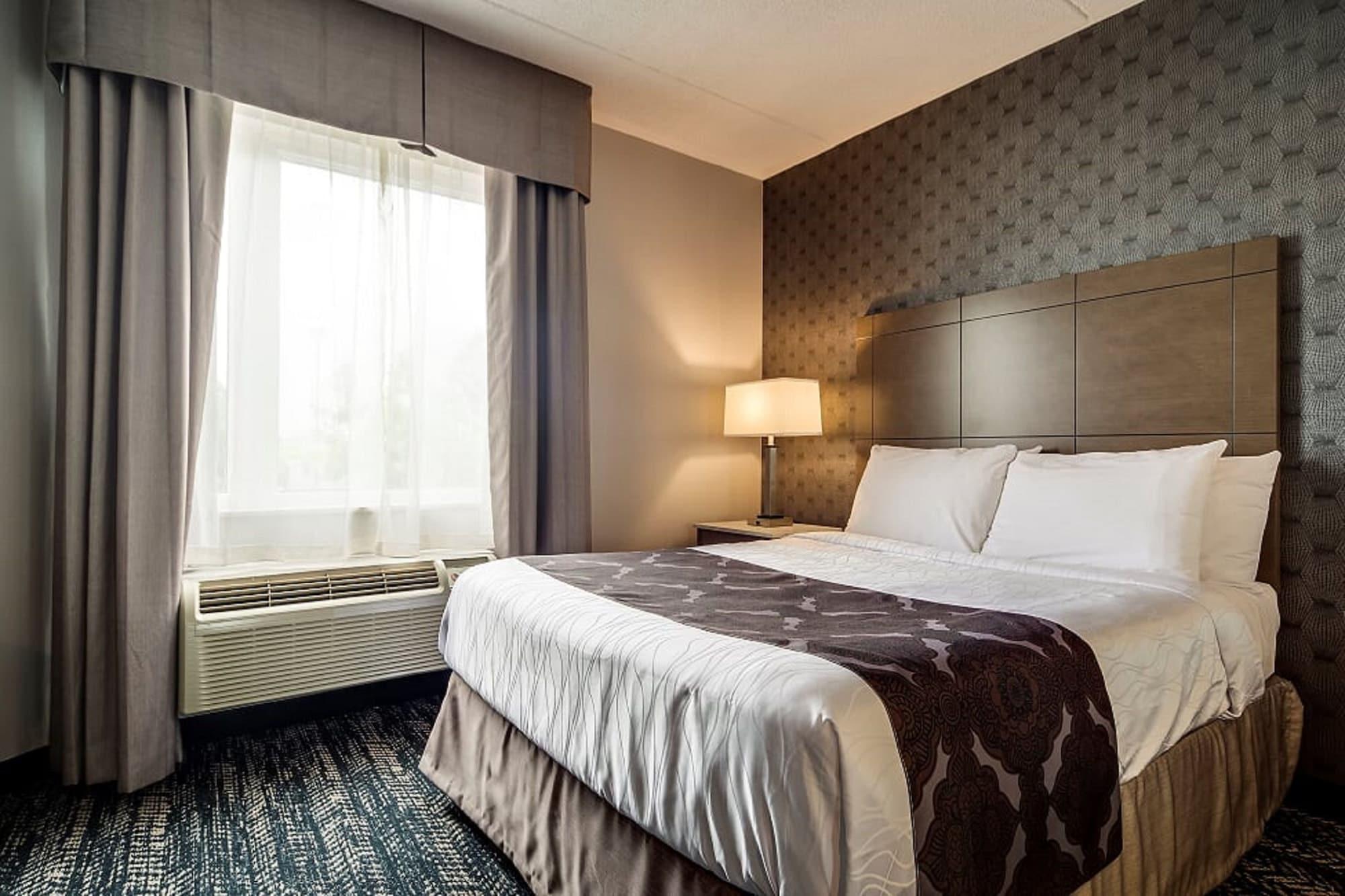 Monte Carlo Inn Brampton Eksteriør billede