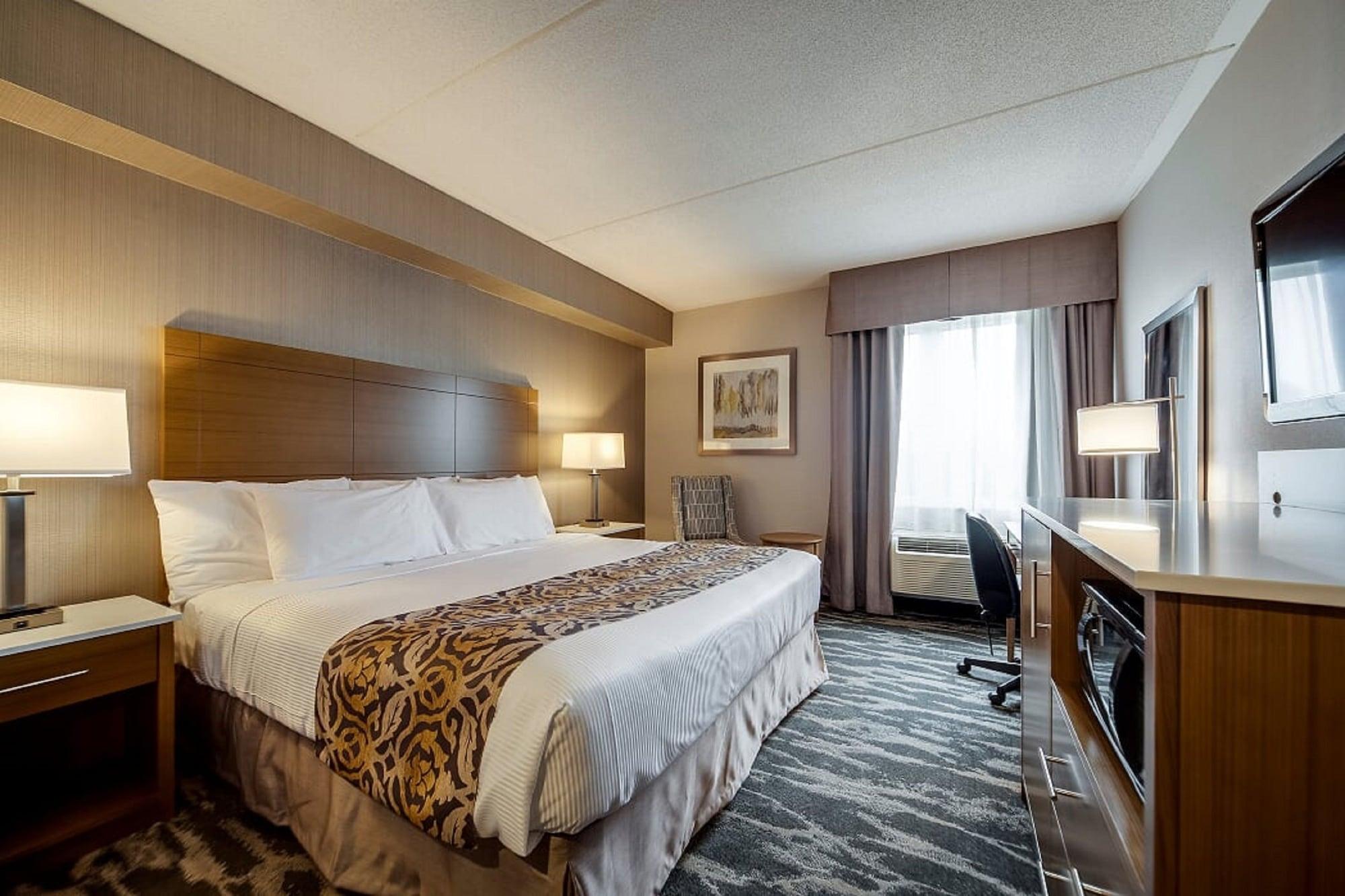 Monte Carlo Inn Brampton Eksteriør billede