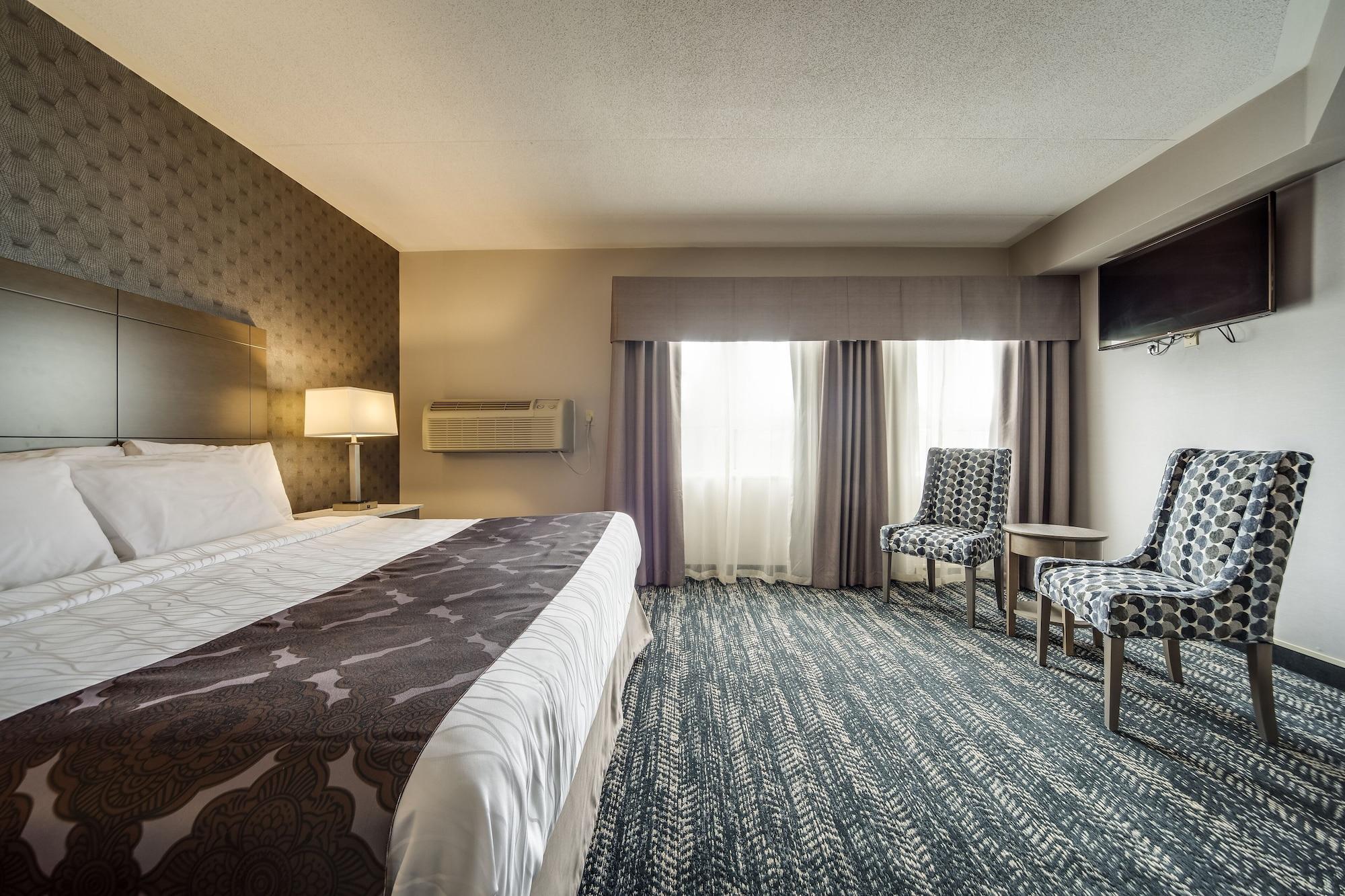 Monte Carlo Inn Brampton Eksteriør billede