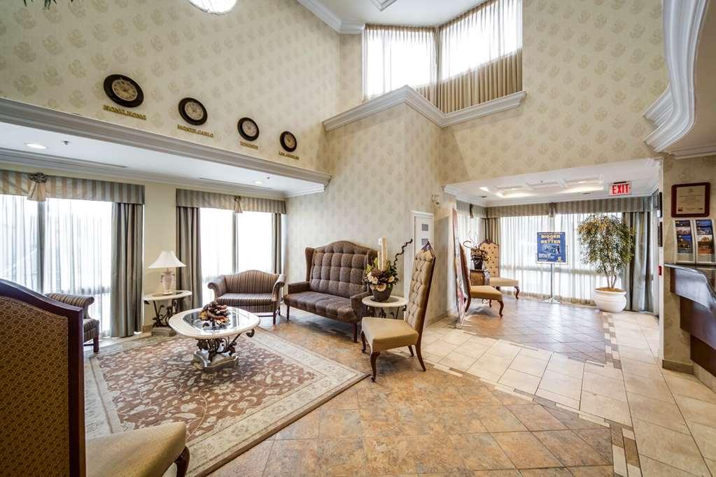 Monte Carlo Inn Brampton Bekvemmeligheder billede