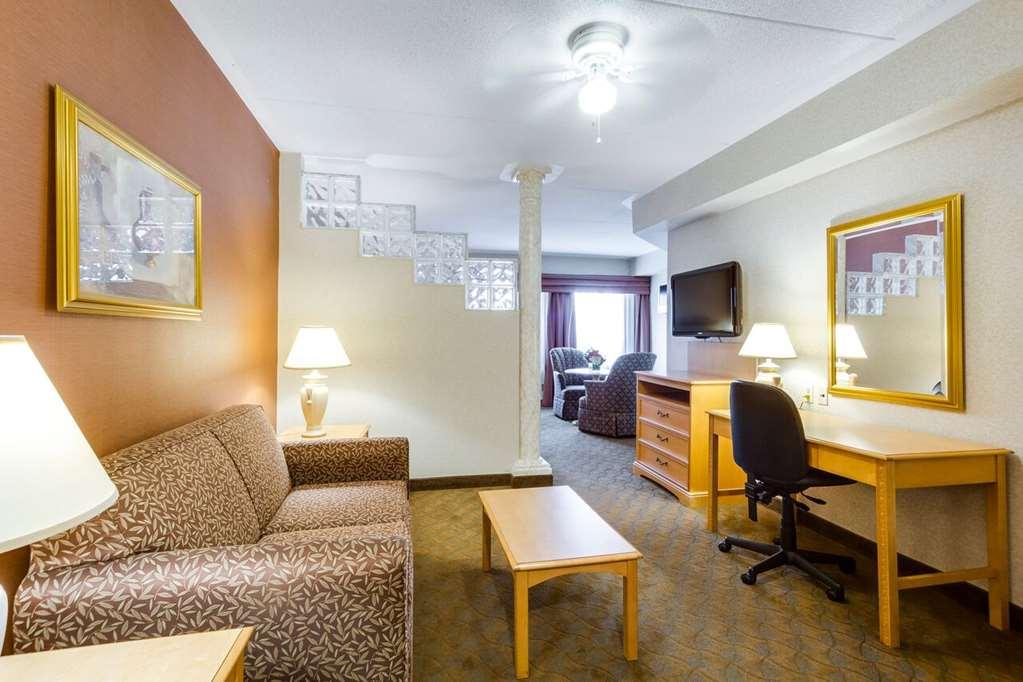 Monte Carlo Inn Brampton Bekvemmeligheder billede