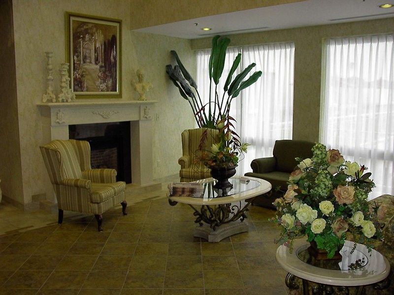 Monte Carlo Inn Brampton Interiør billede