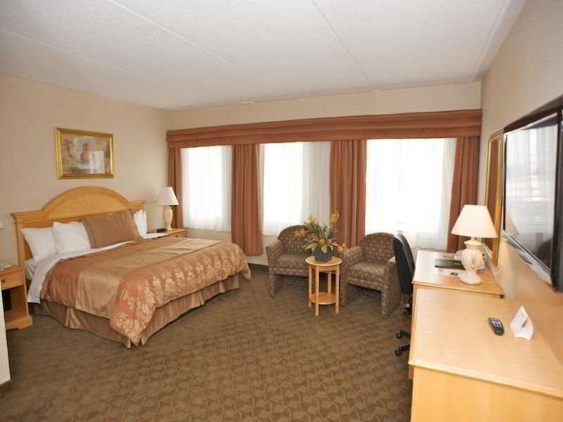 Monte Carlo Inn Brampton Eksteriør billede