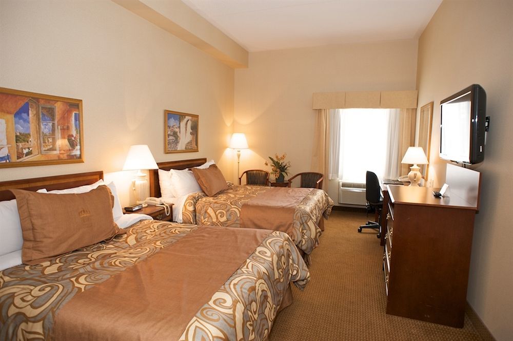 Monte Carlo Inn Brampton Eksteriør billede