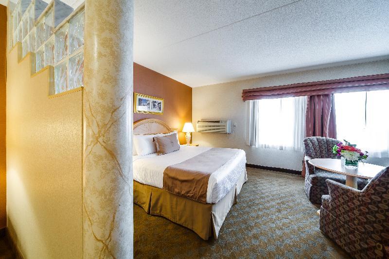 Monte Carlo Inn Brampton Eksteriør billede