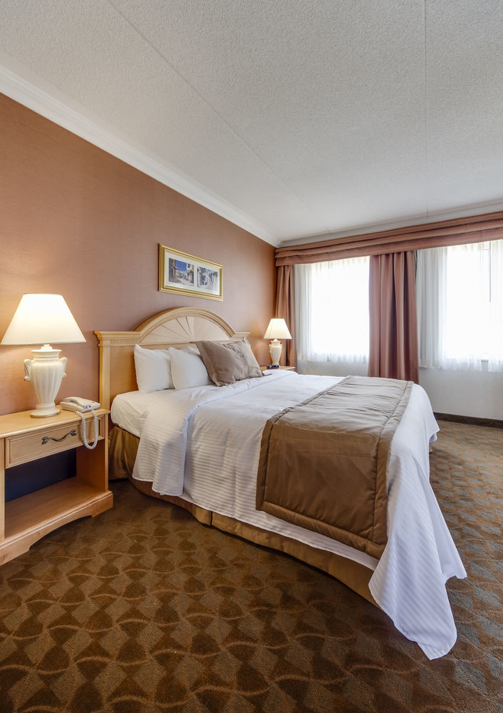 Monte Carlo Inn Brampton Eksteriør billede