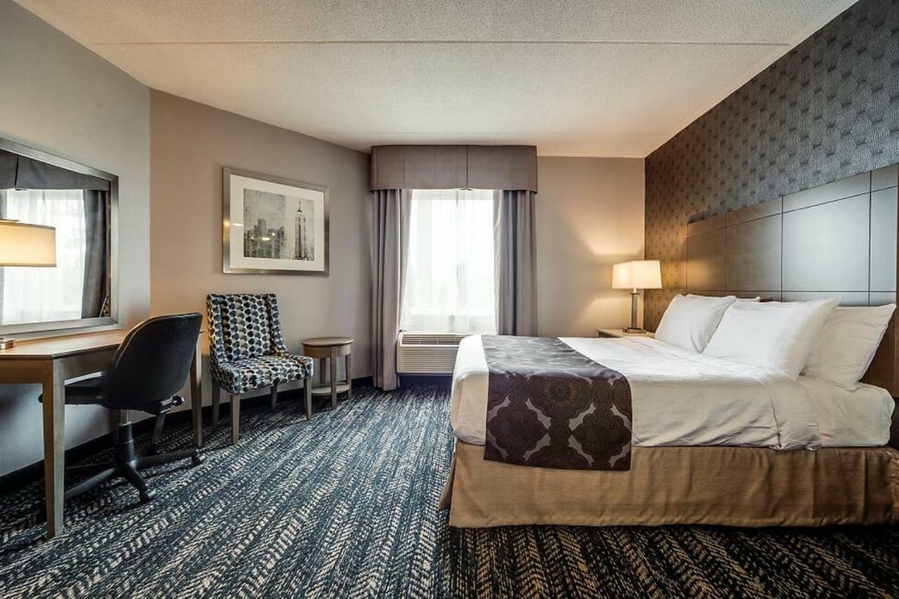 Monte Carlo Inn Brampton Eksteriør billede