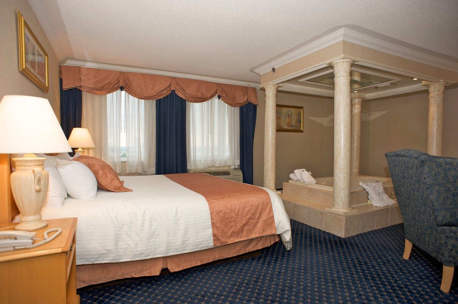 Monte Carlo Inn Brampton Eksteriør billede