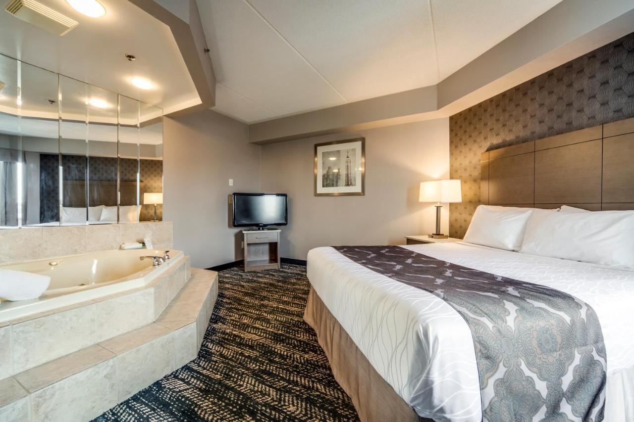 Monte Carlo Inn Brampton Eksteriør billede