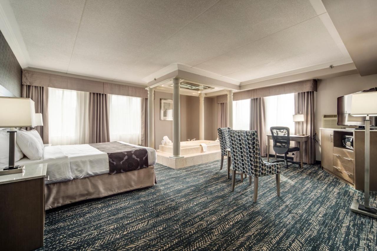 Monte Carlo Inn Brampton Eksteriør billede