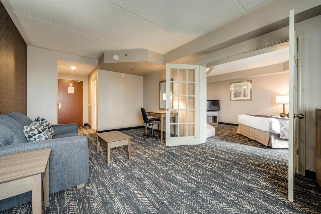 Monte Carlo Inn Brampton Eksteriør billede